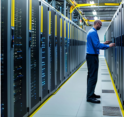 Data Center and Structured Cabling